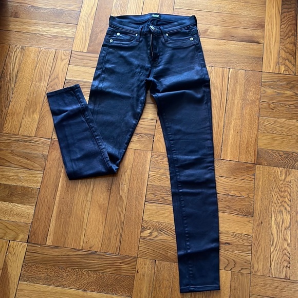 Hudson Jeans Denim - Hudson Nico Super Skinny Jeans